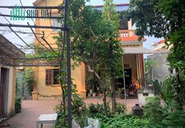 Chính chủ bán nhà đất tại Xã Tam đồng, Mê linh, Hà nội, 340m2 giá 5.7 tỷ