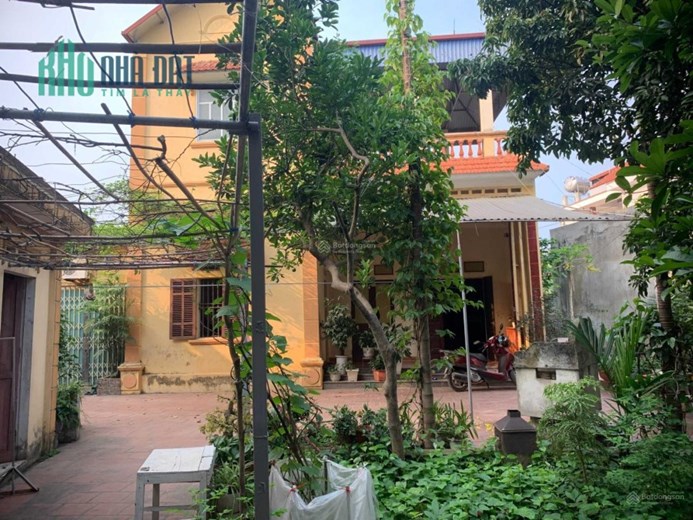 Chính chủ bán nhà đất tại Xã Tam đồng, Mê linh, Hà nội, 340m2 giá 5.7 tỷ