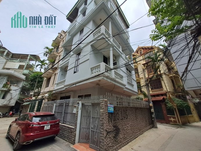 Chính Chủ Nhờ Tìm Người Thuê Tòa Nhà Đẹp Võ Thị Sáu, HBT
