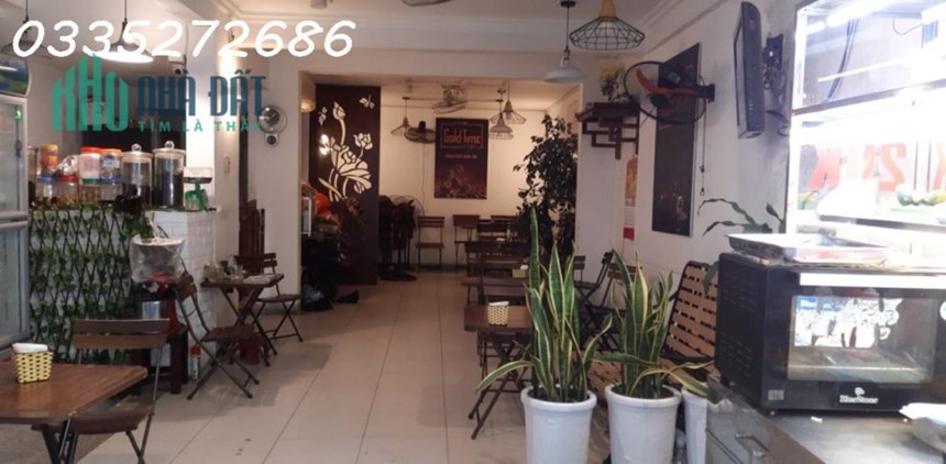 Cần cho thuê cửa hàng tại ngõ 46B, Phạm Ngọc Thạch, Trung Tự, Đống Đa, Hà Nội