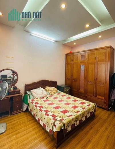 NHỈNH 7 TỶ - DT 52M2, Ô TÔ ĐỖ CỬA, BÁN NHÀ THÁI THỊNH, QUẬN ĐỐNG ĐA, LÔ GÓC