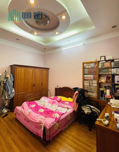 NHỈNH 7 TỶ - DT 52M2, Ô TÔ ĐỖ CỬA, BÁN NHÀ THÁI THỊNH, QUẬN ĐỐNG ĐA, LÔ GÓC