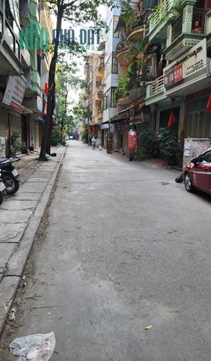 NHỈNH 7 TỶ - DT 52M2, Ô TÔ ĐỖ CỬA, BÁN NHÀ THÁI THỊNH, QUẬN ĐỐNG ĐA, LÔ GÓC