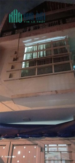 NHÀ MỚI 3 TẦNG CHỢ GÒ XOÀI, Bình Hưng Hòa A, Bình Tân NHỈNH 6,4 Tỷ