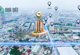 Bcons Polaris Phạm Văn đồng chính sách cam kết thuê lại 2 năm 7-10tr/ tháng