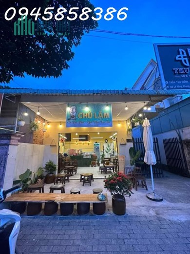 CẦN SANG QUÁN CÀ PHÊ PHONG CÁCH XƯA Ở PHÚ LỢI THÀNH PHỐ THỦ DẦU MỘT, BÌNH DƯƠNG