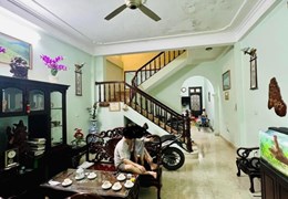 BÁN NHÀ LÊ HỒNG PHONG, BA ĐÌNH, NGÕ 3M, 82M2 4T MT4.5M, GIÁ 7.9 TỶ
