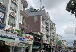 Nhà MẶT TIỀN  KINH DOANH NGUYỄN BIỂU QUẬN 5 ĐƯỜNG 2CHIỀU-4TẦNG, KHU HIẾM NHÀ BÁN,10TỶ TL