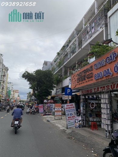 Nhà MẶT TIỀN  KINH DOANH NGUYỄN BIỂU QUẬN 5 ĐƯỜNG 2CHIỀU-4TẦNG, KHU HIẾM NHÀ BÁN,10TỶ TL