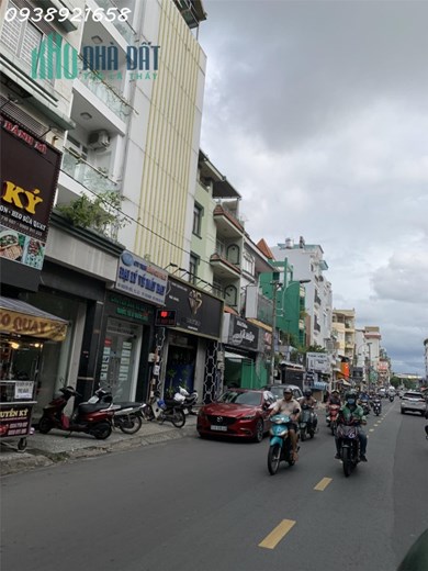 Nhà MẶT TIỀN  KINH DOANH NGUYỄN BIỂU QUẬN 5 ĐƯỜNG 2CHIỀU-4TẦNG, KHU HIẾM NHÀ BÁN,10TỶ TL