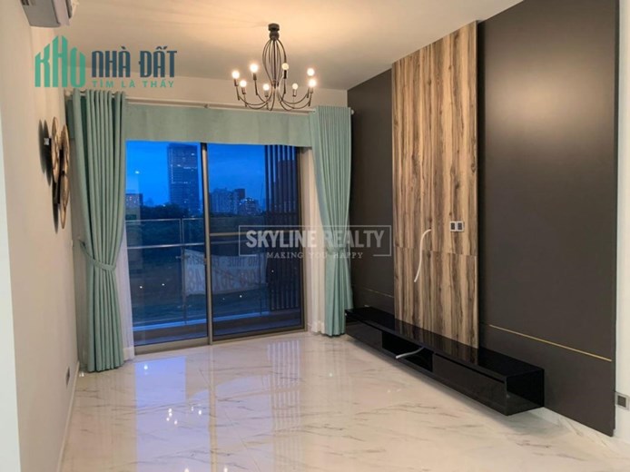[Cho Thuê] Căn Hộ Midtown 3PN Full Nội Thất - 3Br Apartment For Rent In Midtown D7