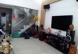 Bán nhà dân xây độc lập ngõ 46 Lạch Tray, 48m 3 tầng GIÁ 3.1 tỉ ngõ nông