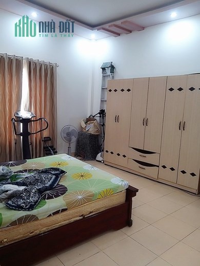 Bán nhà dân xây độc lập ngõ 46 Lạch Tray, 48m 3 tầng GIÁ 3.1 tỉ ngõ nông