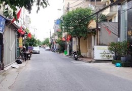 Bán 2 lô liền nhau mặt đường Đồng Thiện, diện tích 61m GIÁ 4.35 tỉ gần AEON