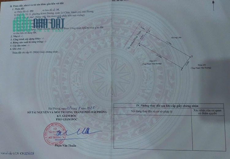 Bán 2 lô liền nhau mặt đường Đồng Thiện, diện tích 61m GIÁ 4.35 tỉ gần AEON