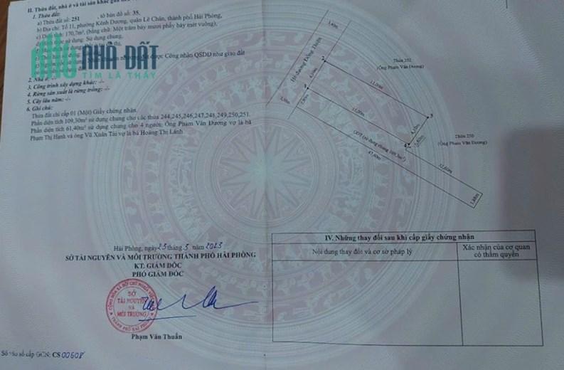 Bán 2 lô liền nhau mặt đường Đồng Thiện, diện tích 61m GIÁ 4.35 tỉ gần AEON
