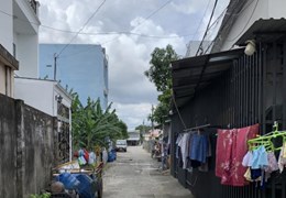 Ngộp Bank Bán Gấp Nhà 3 Tầng Bà Điểm Hóc Môn