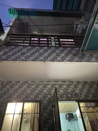 BÁN NHÀ HẺM XE HƠI - NGAY ĐẠI HỌC TÀI CHÍNH MAKETING - 70M2 - NGANG 8M - 6 TỶ