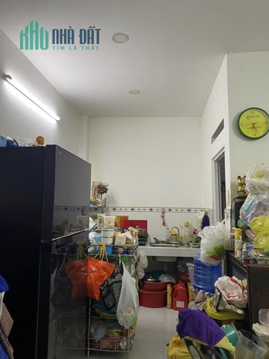 BÁN NHÀ HẺM XE HƠI - NGAY ĐẠI HỌC TÀI CHÍNH MAKETING - 70M2 - NGANG 8M - 6 TỶ