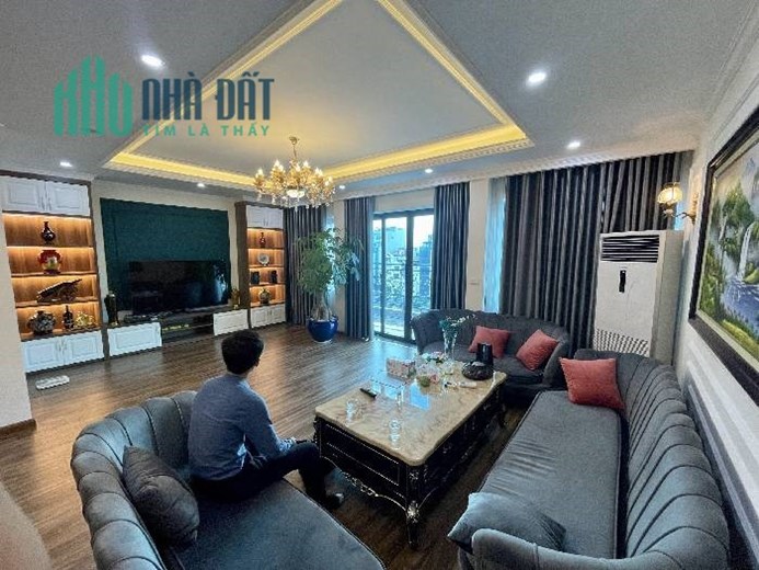 Bán nhà Phân lô Hoàng Quốc Việt, 7 tầng thang máy, DT86m2 mt tận 7.5m, chỉ 25 tỷ.