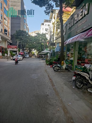 Bán nhà Phân lô Hoàng Quốc Việt, 7 tầng thang máy, DT86m2 mt tận 7.5m, chỉ 25 tỷ.