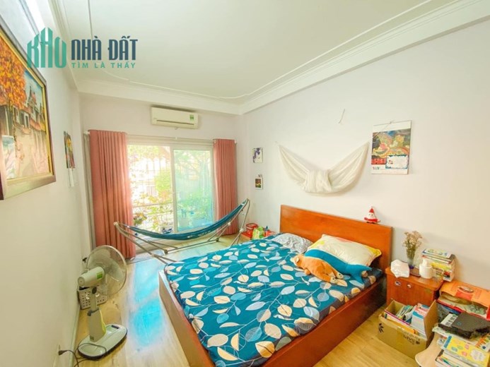 CHÙA BỘC - NHÀ ĐẸP - DÂN XÂY - GẦN PHỐ - DT GẦN 50M x 5T GIÁ NHỈNH 7 TỶ
