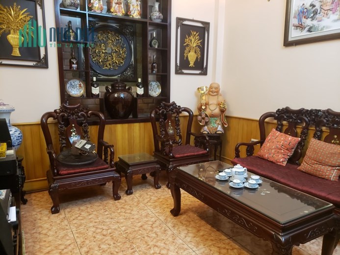 Bán nhà riêng 4 tầng Văn Quán, nhà đẹp view thoáng, 50m2, giá nhỉnh 6 tỷ