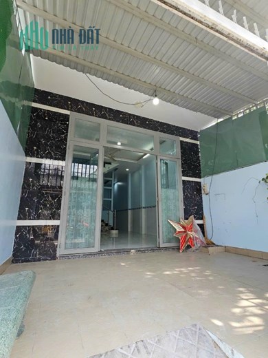 Hóc Môn- Quận 12 - Tô Ký Nhà 3 Tầng Hẻm To 5x15 Giá Nhỉnh 2 Tỷ