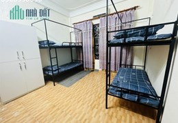 CHO THUÊ HOMESTAY Ở GHÉP FULL TIỆN ÍCH tại ngõ 75 Phố Vĩnh Hưng, Lĩnh Nam.
