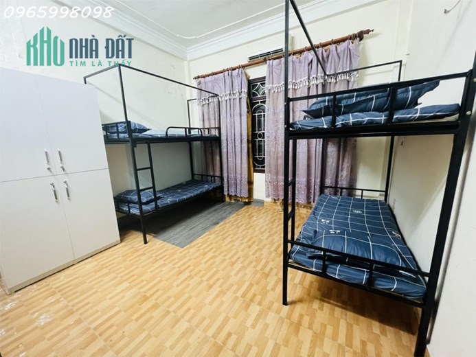 CHO THUÊ HOMESTAY Ở GHÉP FULL TIỆN ÍCH tại ngõ 75 Phố Vĩnh Hưng, Lĩnh Nam.
