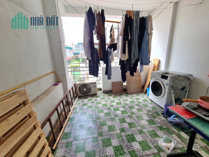 Bán nhà Dương Quảng Hàm - ô tô - kinh doanh - 7,7 tỷ CTL