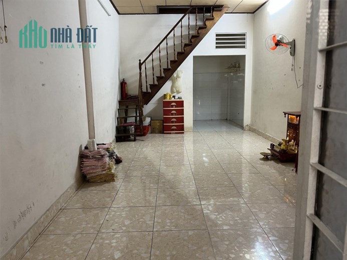 ***Bán nhà hẻm Ni Sư Huỳnh Liên, phường 10, Tân Bình - 40m2, 5,2 tỷ