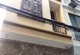 BÁN NHÀ ĐẸP- ĐƯỜNG  ĐÔNG NGẠC  - BẮC TỪ LIÊM  , VỊ TRÍ QUÁ ĐẸP  YÊN TĨNH  – ĐƯỜNG Ô TÔ TRÁNH  DÂN