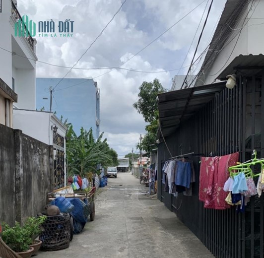 Ngộp Bank Bán Gấp Nhà 3 Tầng Bà Điểm Hóc Môn