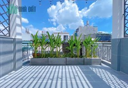 Chỉ 700 triệu (30%) sở hữu ngay nhà 3 tầng mới 100%, đường 13m ngay ngã 4 Ông Cù