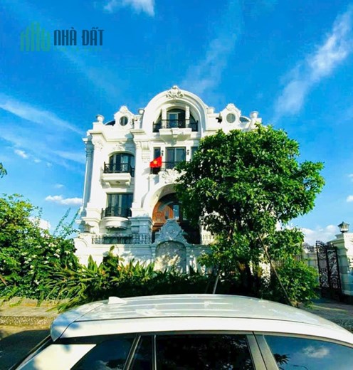 Biệt thự compound khu sân bay 8x16m, 4 lầu siêu đẹp giảm 5 tỷ chì còn 42 tỷ TL
