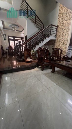 Nhà Gò Vấp, 120m2,hẻm 6m, ngang gần 6m, 8PN, cắt lỗ 2ty