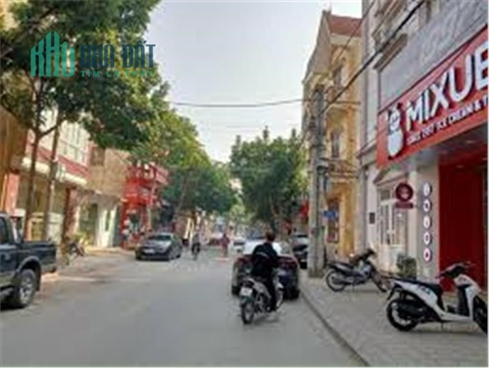 Chính chủ Bán 110m2 đất mặt phố Phú Xá - Phú Thượng , mặt tiền 6,8m giá 15,6tỷ