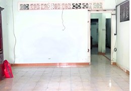 Cho thuê nhà nguyên căn 90m2 2pn hẻm 9m đường 5 Linh Xuân