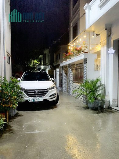 Bán nhà độc lập tuyến 2 Trung Lực, 60m 3 tầng GIÁ 3.1 tỉ sân cổng riêng, ngõ ô.tô