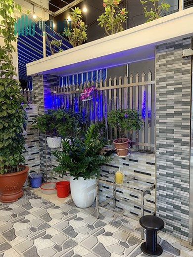 Bán nhà độc lập tuyến 2 Trung Lực, 60m 3 tầng GIÁ 3.1 tỉ sân cổng riêng, ngõ ô.tô