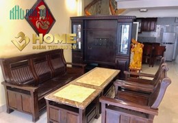MN221. CHO THUÊ NHÀ MẶT NGÕ TRẦN NGUYÊN HÃN 3 NGỦ FULL ĐỒ
