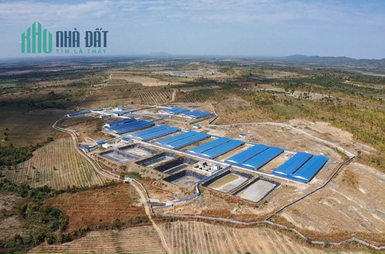 Bán Trang trại heo 22.2 Ha - Buôn Đôn - Đăk Lăk. Quy mô 14.000 heo thịt, Đang cho thuê 740