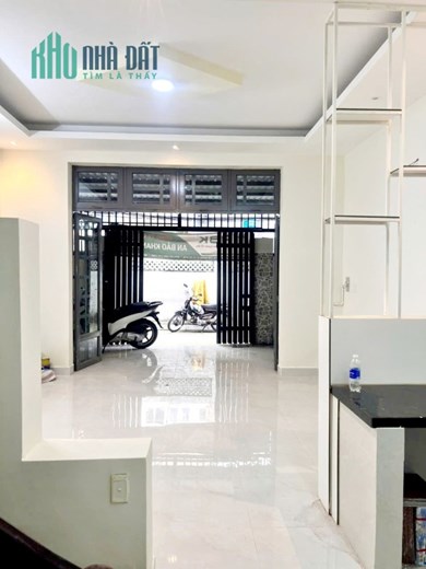 Nhà Gò Vấp, sát DreamHome,5m x 10m, 4 tầng, chỉ 4.5 tỷ