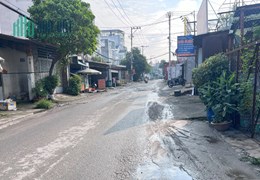 Nhà mặt tiền kinh doanh giá rẻ diện tích 4x20 Tân Thới Hiệp Quận 12
