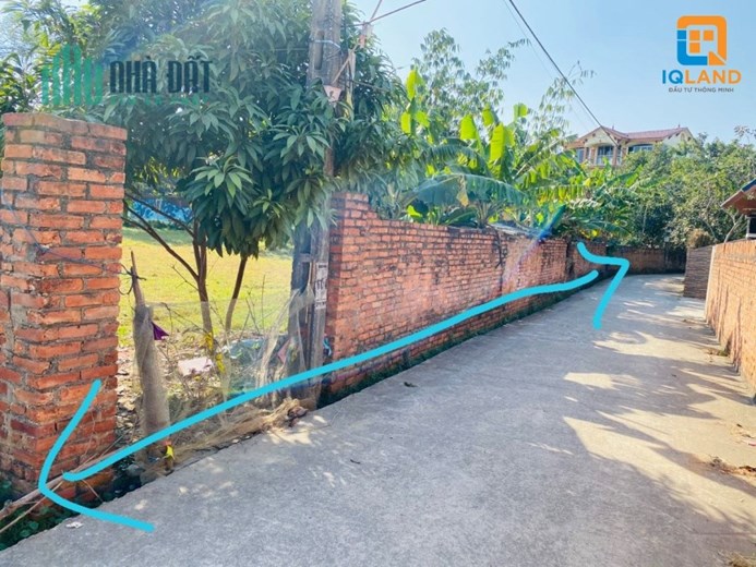Cân bán 919m Xuân Đồng Tân Minh, Sóc Sơn, Hà Nội thích hợp làm nhà xưởng, xây nhà vườn, phân lô