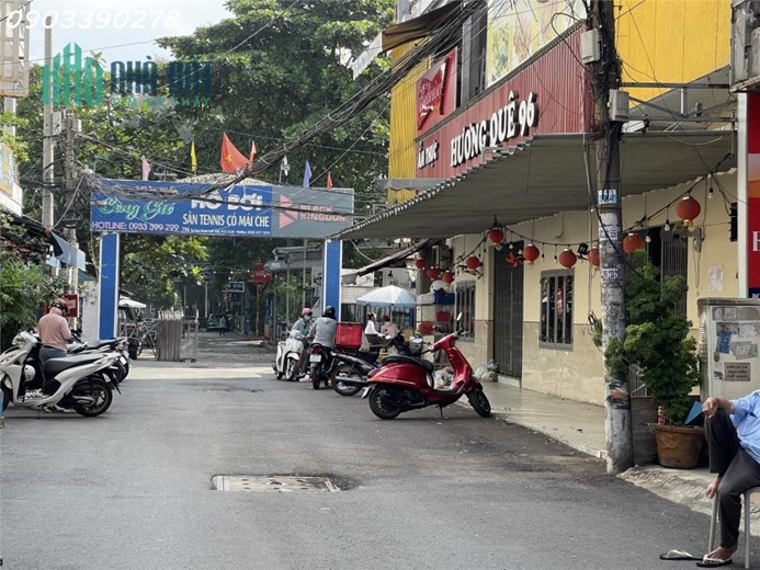 QUẬN 10 - KẾ BÊN SÂN GOLF -NGANG 6 - HXH THÔNG - NHỈNH 13 TỶ