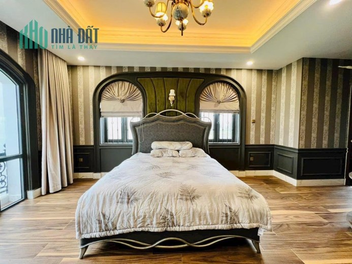 Bấn gấp biệt thự compound Phổ Quang,P2,TB, 8x16m giá chỉ còn 42 tỷ TL