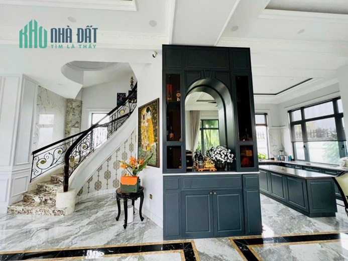Bấn gấp biệt thự compound Phổ Quang,P2,TB, 8x16m giá chỉ còn 42 tỷ TL
