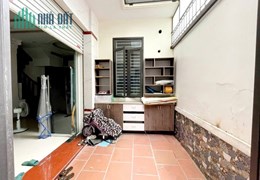 Bán nhà phố Đồng Thiện gần AEON, 48m 4 tầng GIÁ 2.45 tỉ sân cổng, ngõ nông